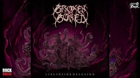 Broken & Boned - Lies Inside Delusion (2025)