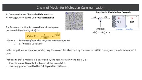 The novel paradigm of the Internet of Bio-Nano Things (IoBNT) is introduced in this presentation. It stems from synthetic biology and nanotechnology tools that allow the engineering of biological embedded computing devices