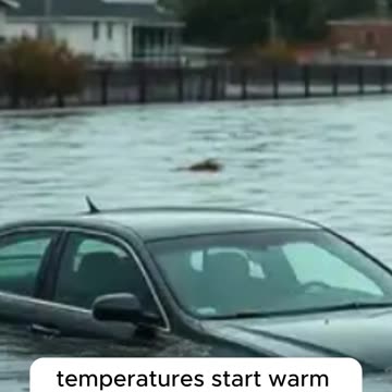 Coastal Flood Alerts Hit New York and New Jersey Friday