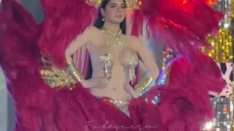 Red rose 🌹🌹🌹 Bell dance