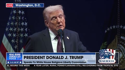 "YOU'RE GONNA WIN IT BECAUSE GOD WANTS YOU TO WIN IT."