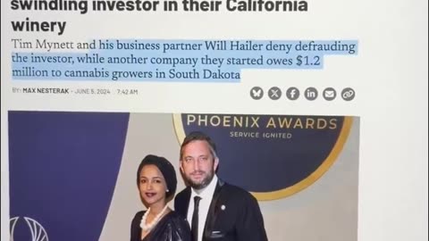 Ilhan Omar’s Multi-Million Dollar ‘Winery’ Doesn’t Have an Address, Social Media, or Working Phone