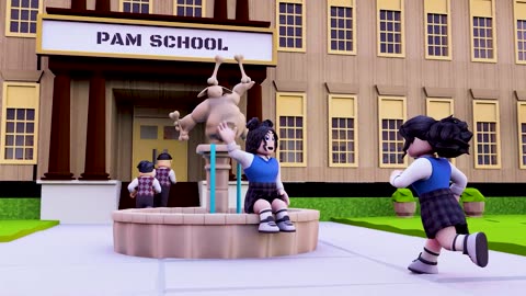 ROBLOX Brookhaven RP - Roblox Animation