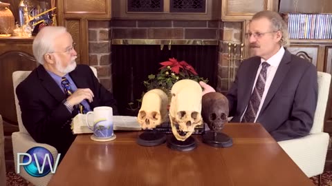 L.A. Marzulli On the Trail of the Nephilim, Part 1