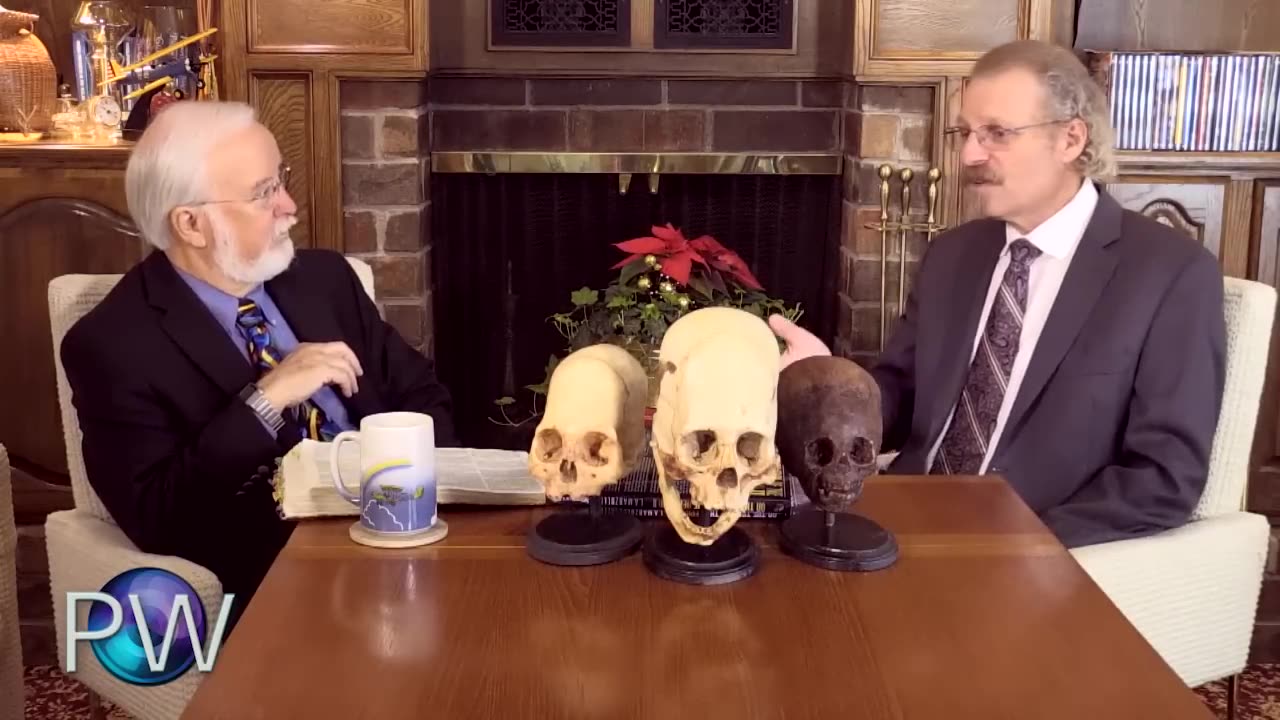 L.A. Marzulli On the Trail of the Nephilim, Part 1