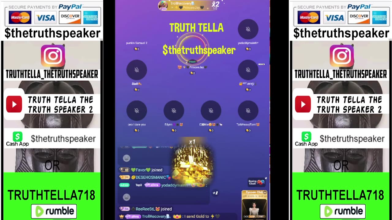 PRINCEJAY CLAPBACKS AT MESSY CALLER & LAQUON ALLEGATIONS PT. 1