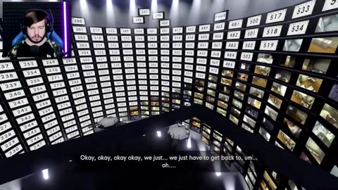THE MOST WEIRD GAME EVER Stanley Parable Ultra Deluxe Part 1 (1)