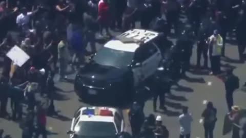 🚨#BREAKING: the Los Angeles police has just issued a citywide tactical alert for the entire city