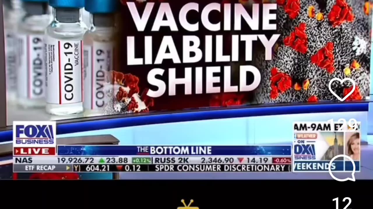 Covid 19 vaccine