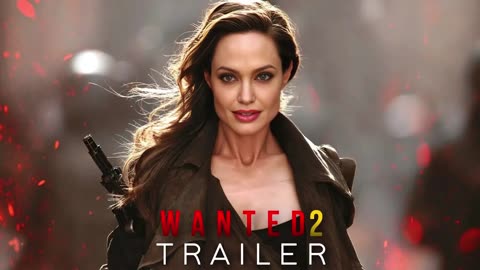Wanted 2 (2026) – First Trailer _ Angelina Jolie & Wesley Gibson Return _ Concept Trailer