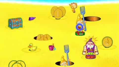 Hammer heads deluxe gameplay