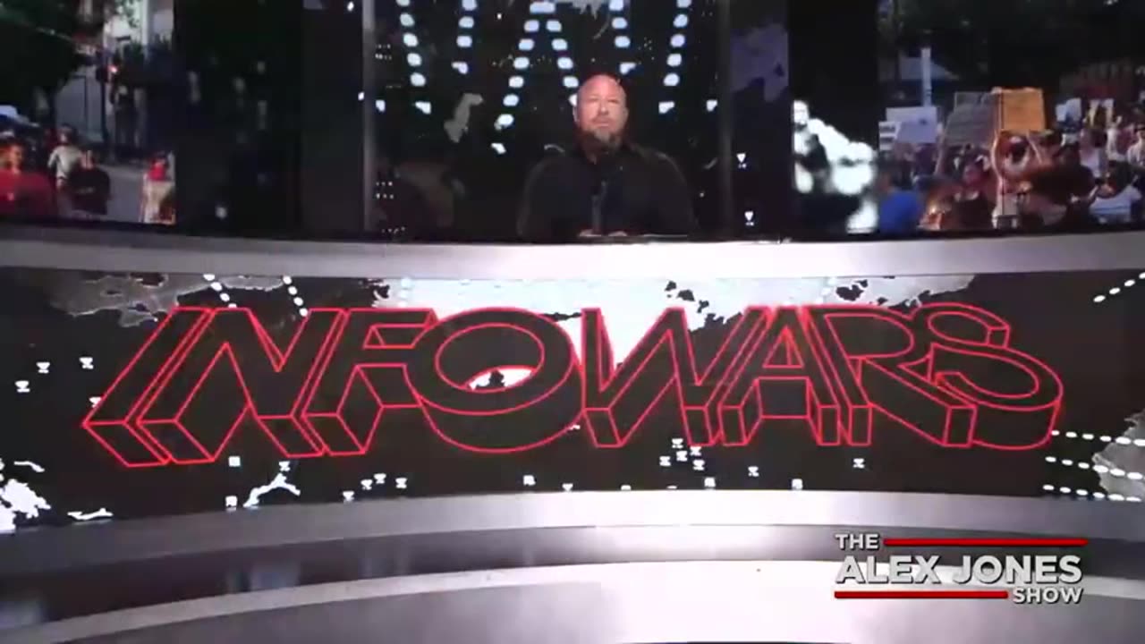 ALEX JONES [FULL] Tuesday 6/10/25