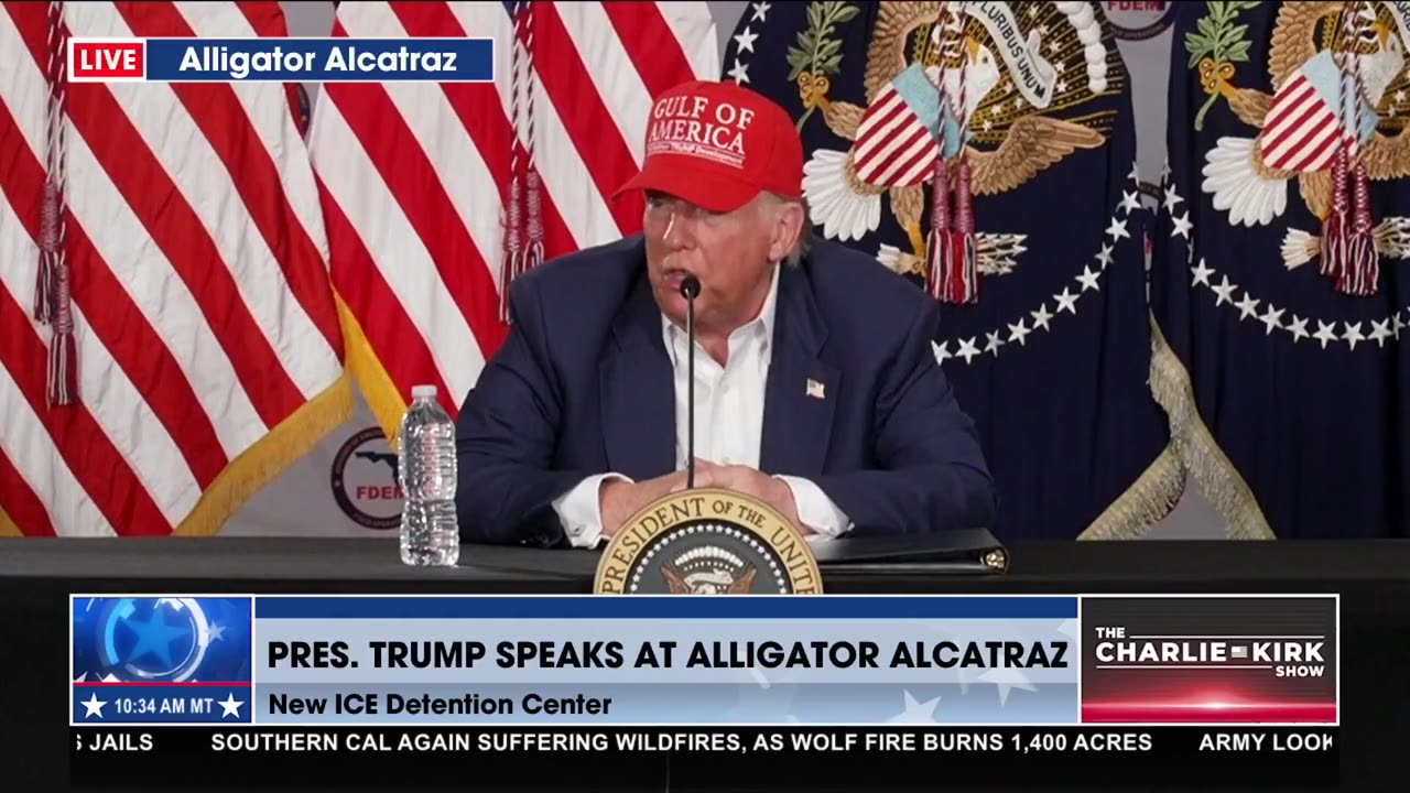 POTUS ON MEDICAID AND SOCIAL SECURITY