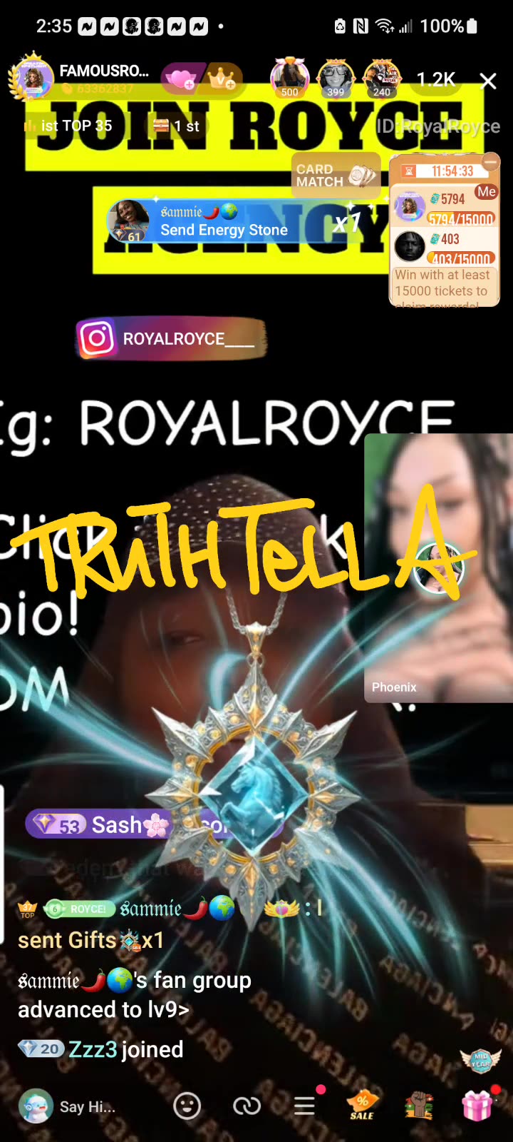 FAMOUSROYCE 4TH OF JULY ROYCE REVIEW BOSSLIFE INTENSIVE & PRETTYNEXTDOOR BREAKDOWN