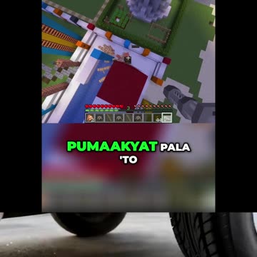 Tung Tung Tung Brainrot Hits HARD in Minecraft at Sahur Time!