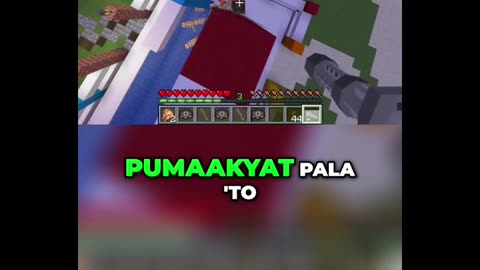 Tung Tung Tung Brainrot Hits HARD in Minecraft at Sahur Time!