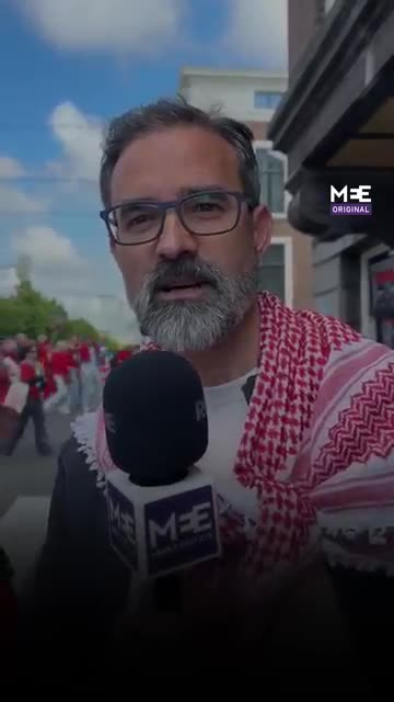 1+million march for Palestine in Netherlands , Amsterdam