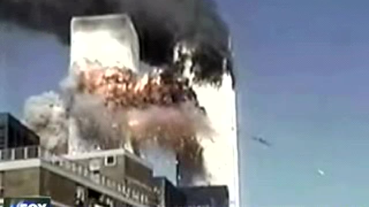911 F-15 Was Present at WTC-2 Impact - f-15 at WTC