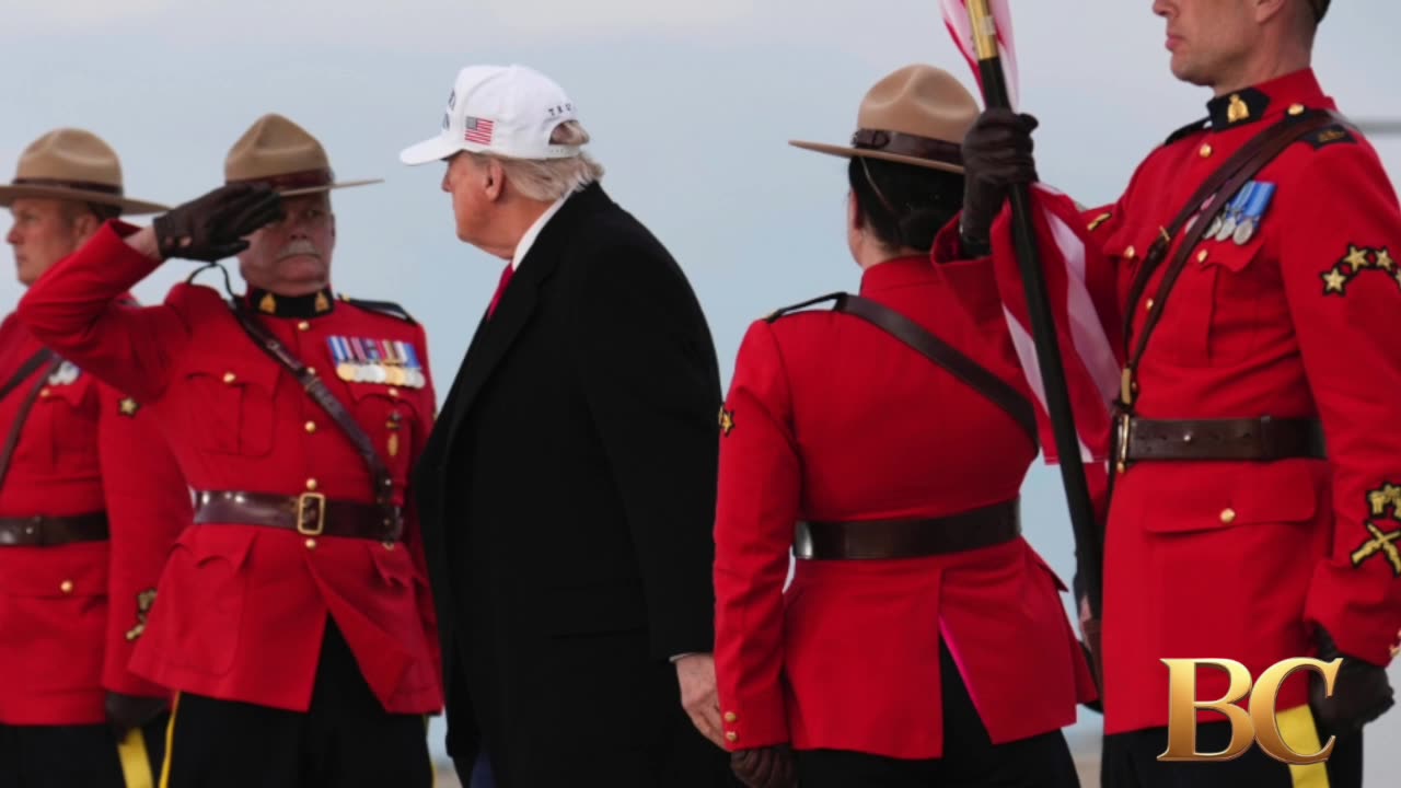 Trump attends G7 in Canada amid trade tensions, weighs in on Israel-Iran conflict