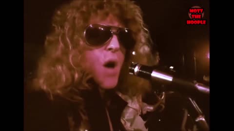 Mott the Hoople: All The Young Dudes (1972) (My "Stereo Studio Sound" Re-Edit)