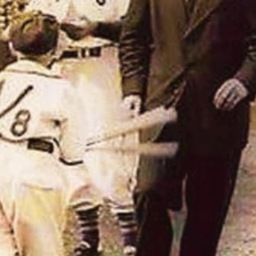 St. Louis Browns owner Bill Veeck signed 3'7" Eddie Gaedel to a one-day contract