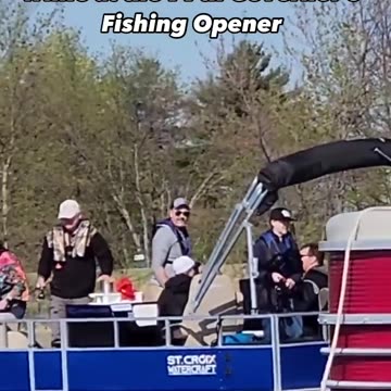 Tim Walz’s Embarrassing Heckling at the 77th Governor's Fishing Opener