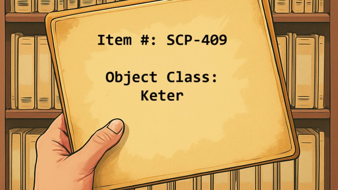 SCP-409