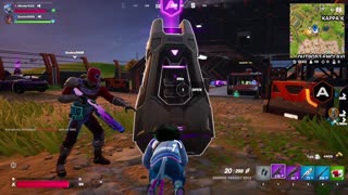 Fortnite Sunday 8-24-2025