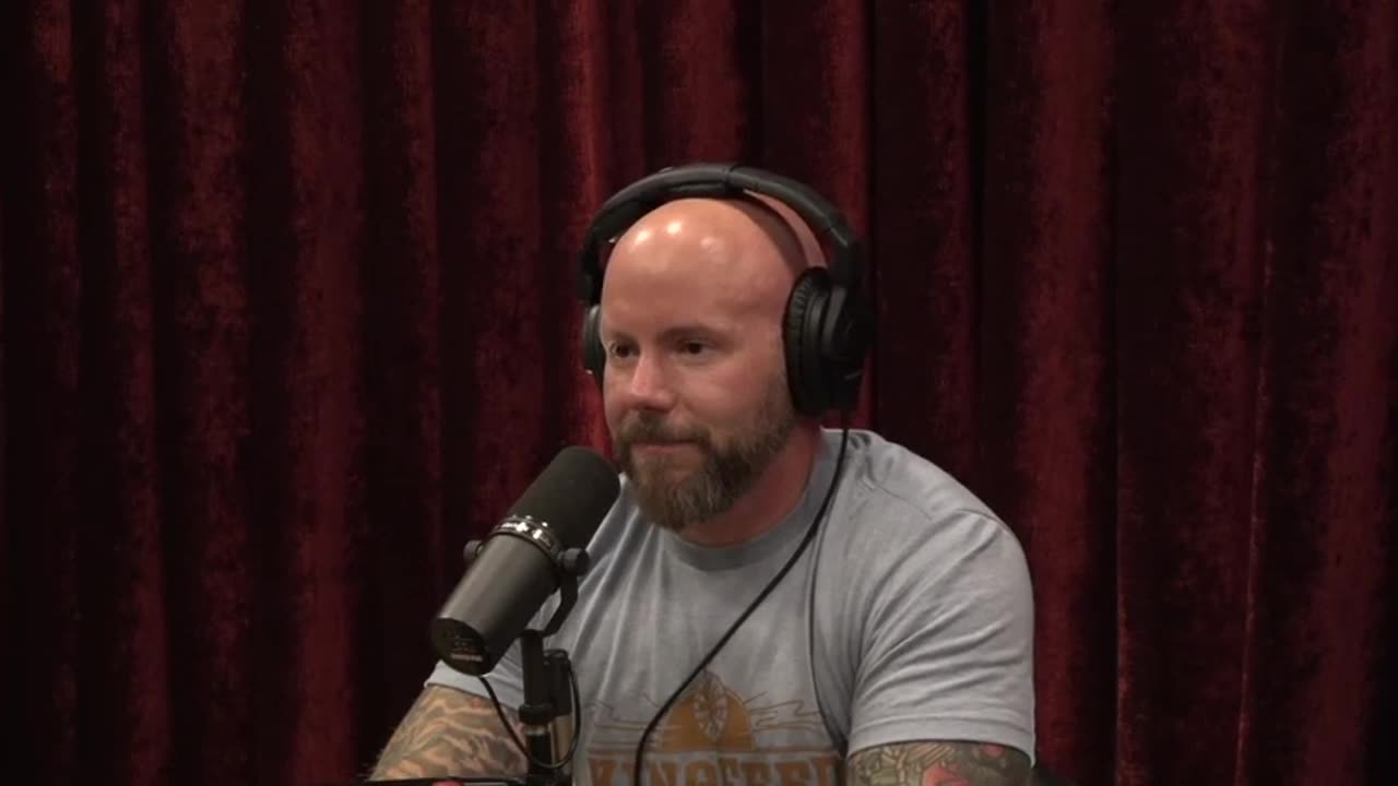 The Joe Rogan Experience | Brigham Buhler (2376)
