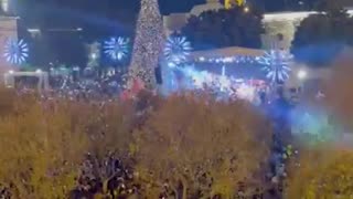 The Bethlehem Municipality, for the first time in two years since the start of the war