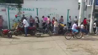 Usuarios denuncian retrasos en atención de la Nueva EPS en El Banco, Magdalena