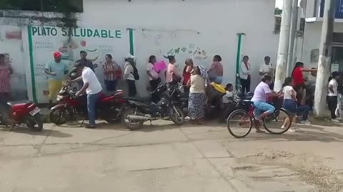 Usuarios denuncian retrasos en atención de la Nueva EPS en El Banco, Magdalena
