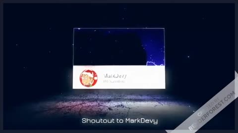 Shoutout to MarkDevy