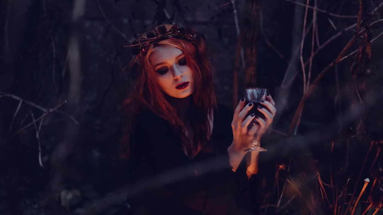 DEAGACY - Dark Witch (Halloween special 05)