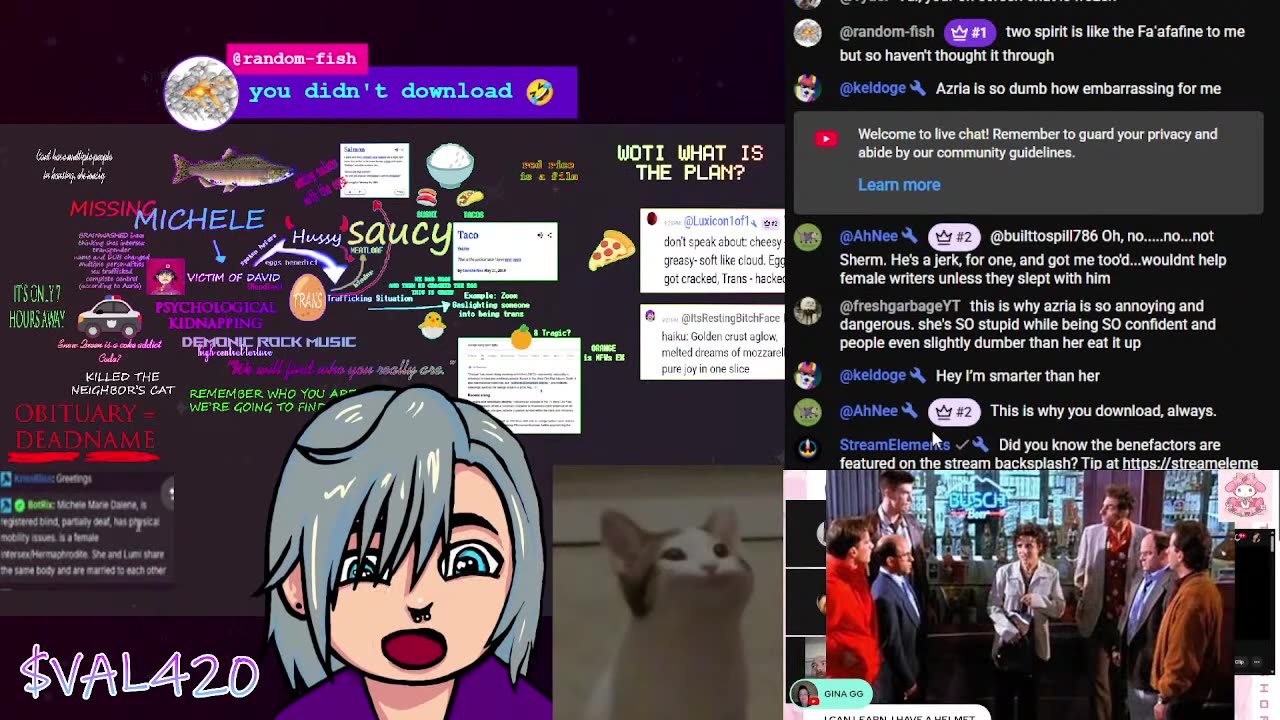 VALKYRIE:10/28/25 THE EGG SAGA CONTINUED