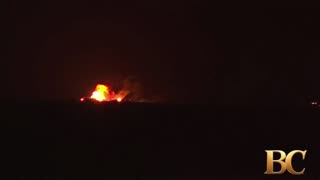 F-35 fighter jet crashes in California, Navy says
