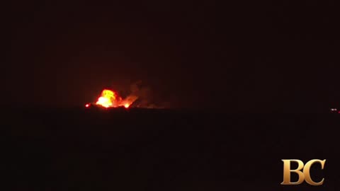 F-35 fighter jet crashes in California, Navy says
