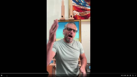 Uncle Scotty: Yesterday I came at you all hard. Today I come to you in peace.