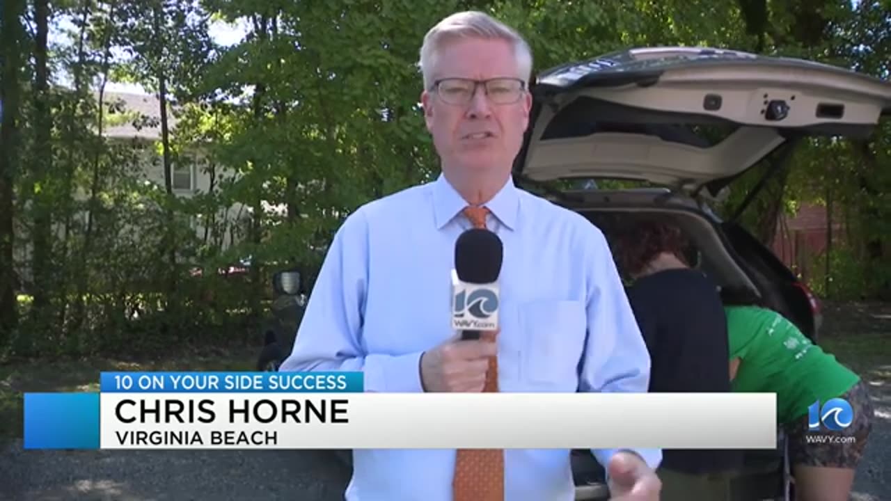 Recovery rolling again for VB stroke victim