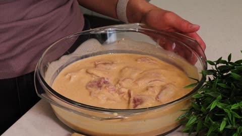 Crispy, Juicy Fried Chicken Made Easy 🍗