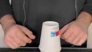Must Watch: EASY MAGIC TRICK REVEALED THAT YOU CAN DO TOO #magic #tricks #trendi