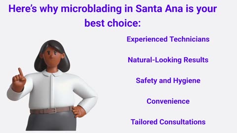 OC Brows Studio - Trusted Microblading in Santa Ana, CA