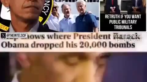 All Roads Lead To Obama (Read Description)