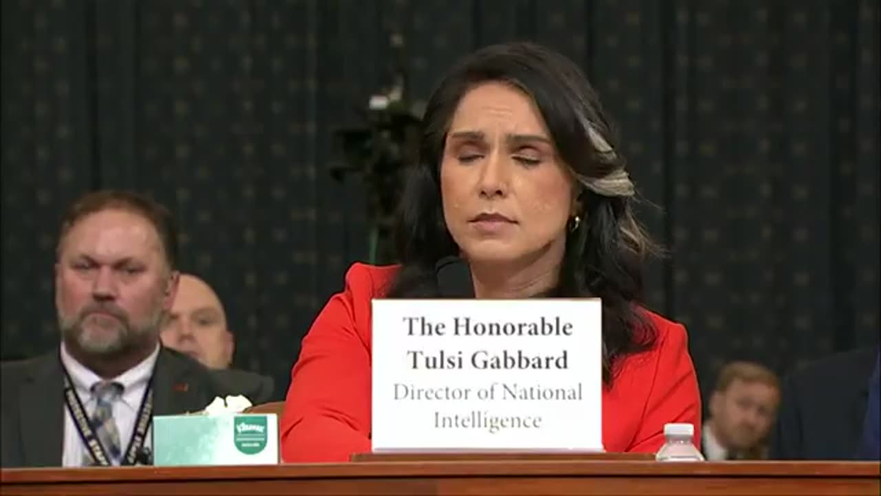 War plans leaked_ Trump intel officials grilled at hearing