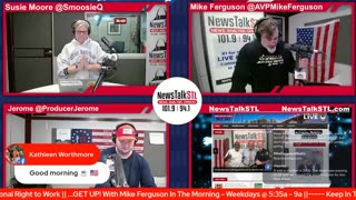 The Government Is Open... Now What? | Mike Ferguson in the Morning | NewsTalkSTL