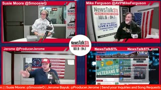 The Government Is Open... Now What? | Mike Ferguson in the Morning | NewsTalkSTL