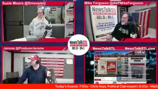 The Government Is Open... Now What? | Mike Ferguson in the Morning | NewsTalkSTL