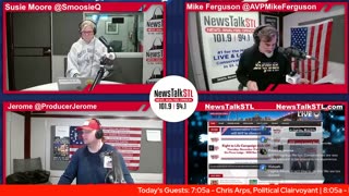 The Government Is Open... Now What? | Mike Ferguson in the Morning | NewsTalkSTL