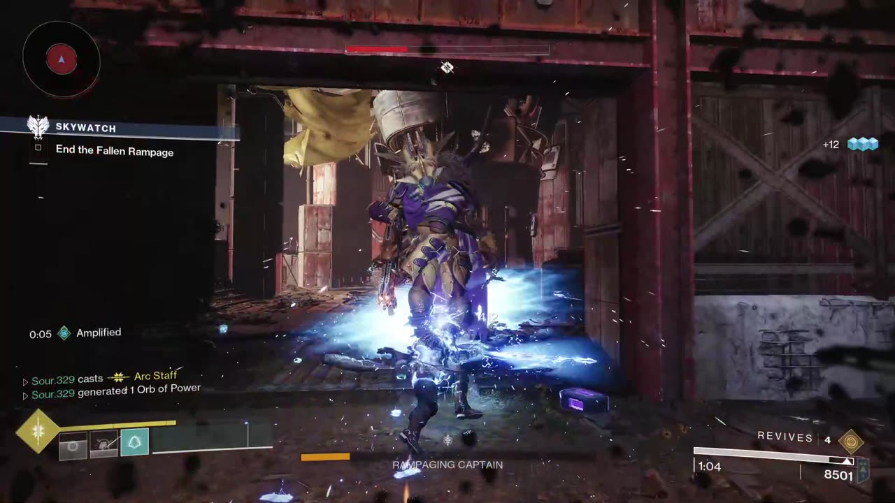 Make Way for The Horseman