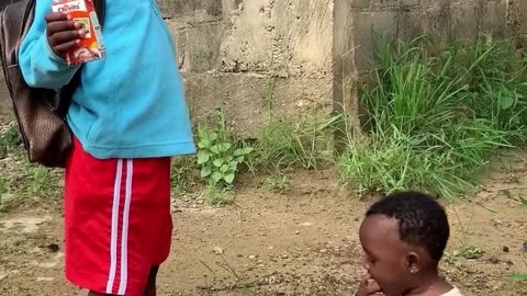 Broda Ellis and the Cute Baby part 1